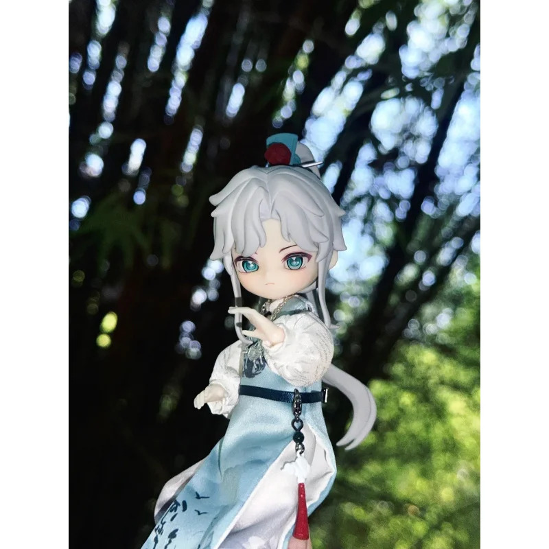 New Original Nagi Step Whisper - Model Kit Box recension och pris