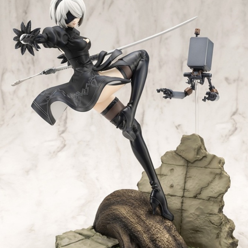 In Stock Genuine KOTOBUKIYA H= - Model Kit Nier Automata recension och pris