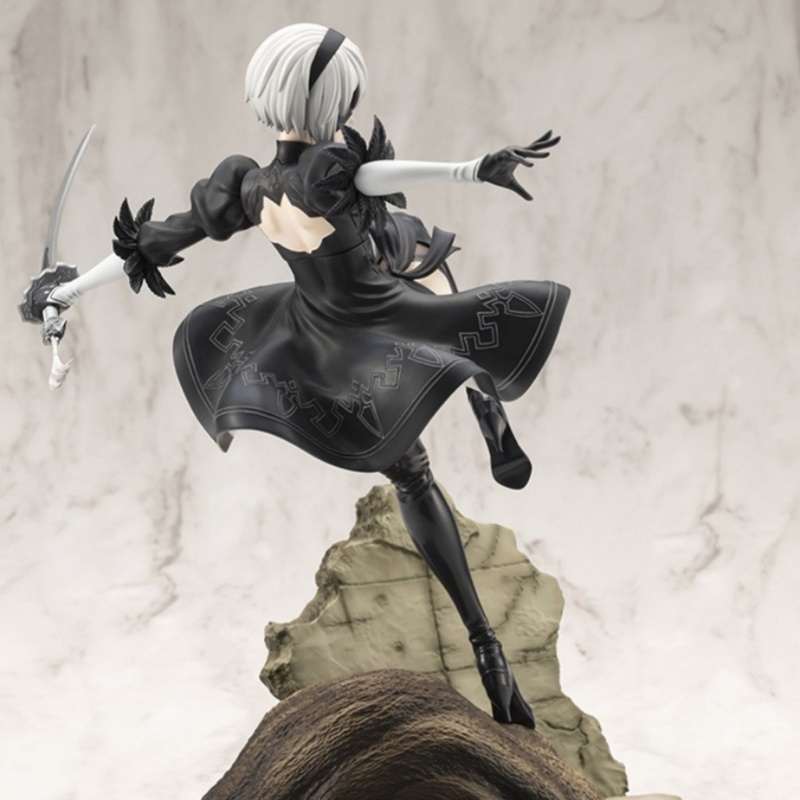 In Stock Genuine KOTOBUKIYA H= - Model Kit Nier Automata recension och pris