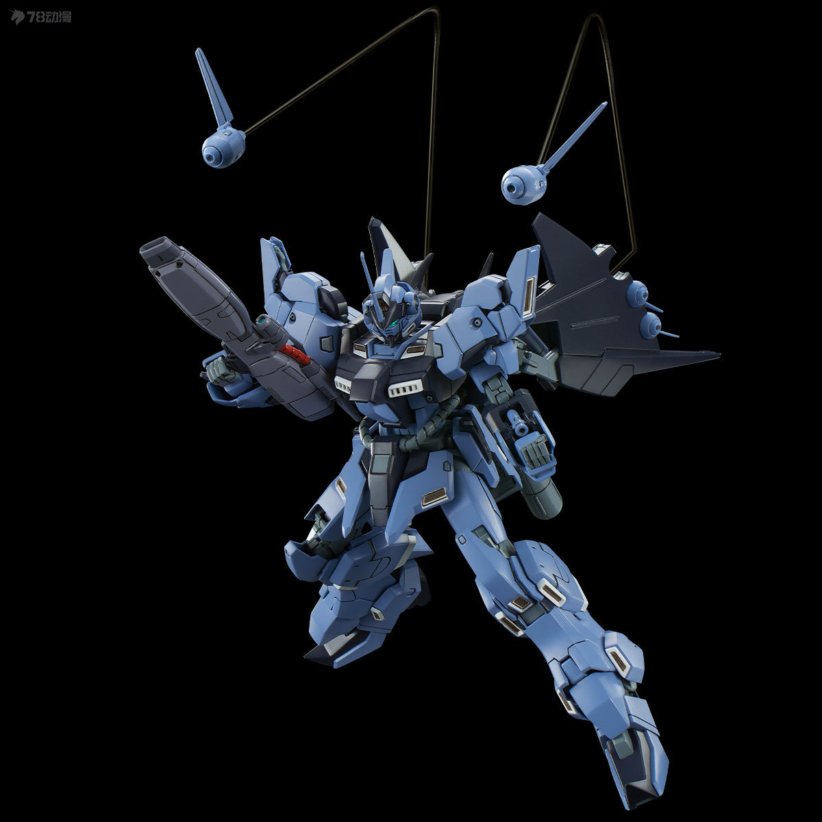 BANDAI Original HG Web-exclusi - Model Kit Jms recension och pris