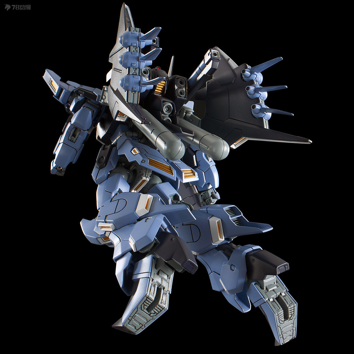 BANDAI Original HG Web-exclusi - Model Kit Jms recension och pris