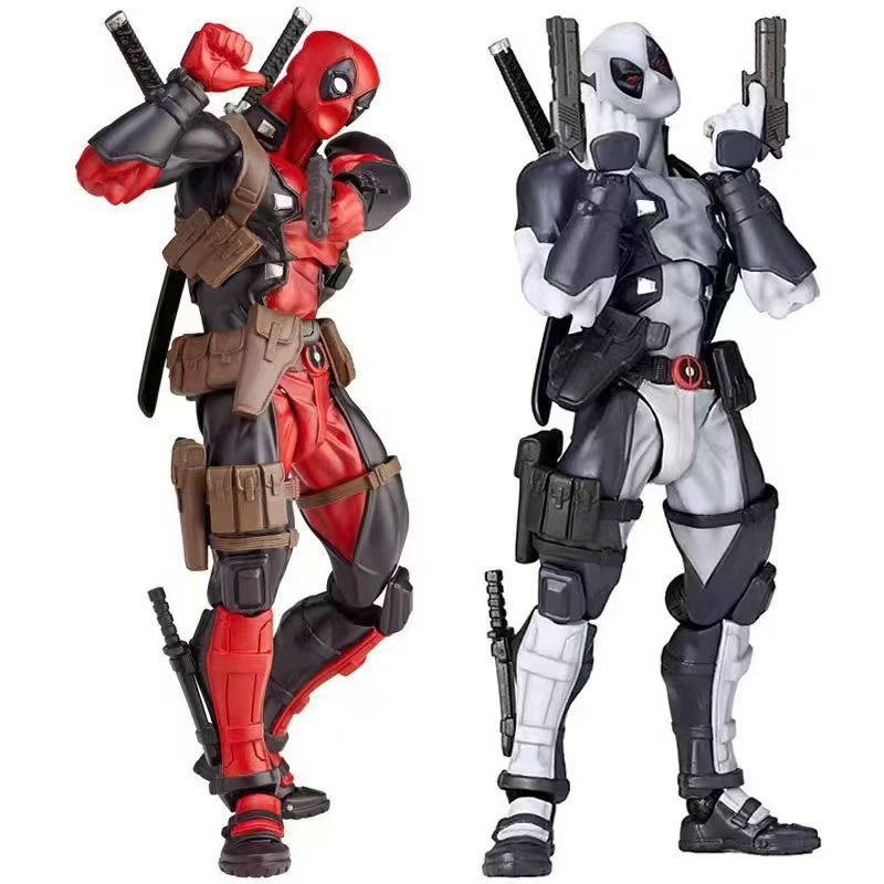 Anime figurine toy model Yamag - Model Kit Deadpool recension och pris