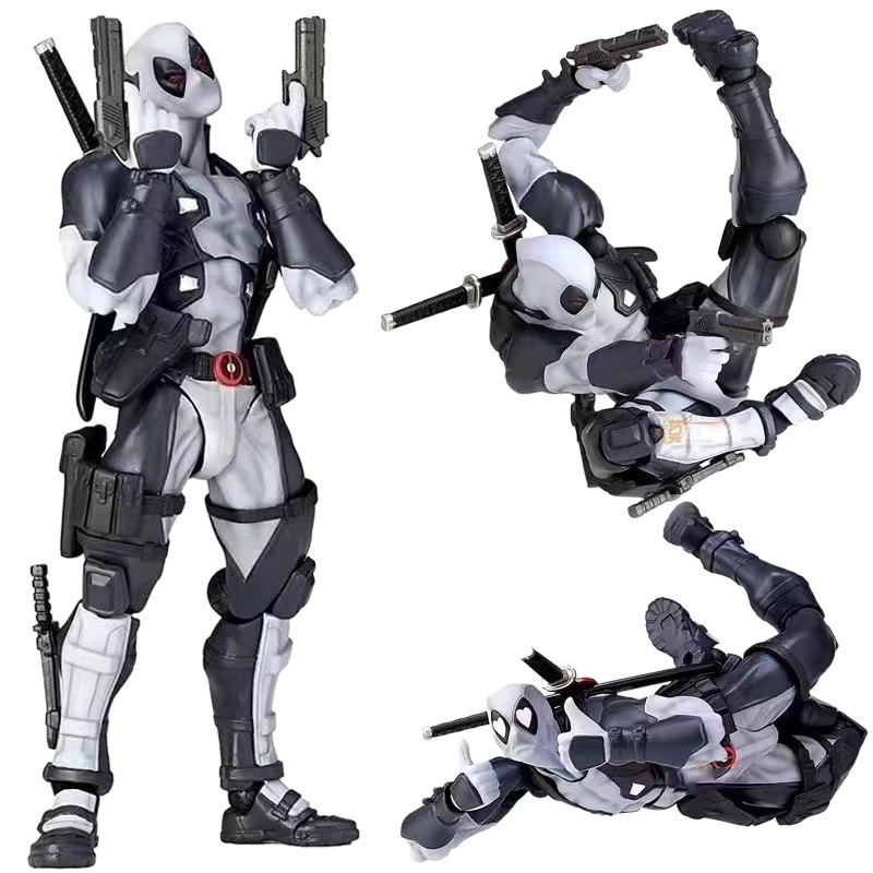 Anime figurine toy model Yamag - Model Kit Deadpool recension och pris