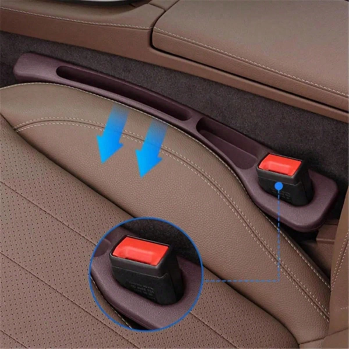 Car Seat Gap Filler Side Seam  - Model Kit Mobil recension och pris