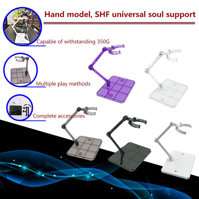 1Set Action Figure Base Suitab - Model Kit Jms recension och pris