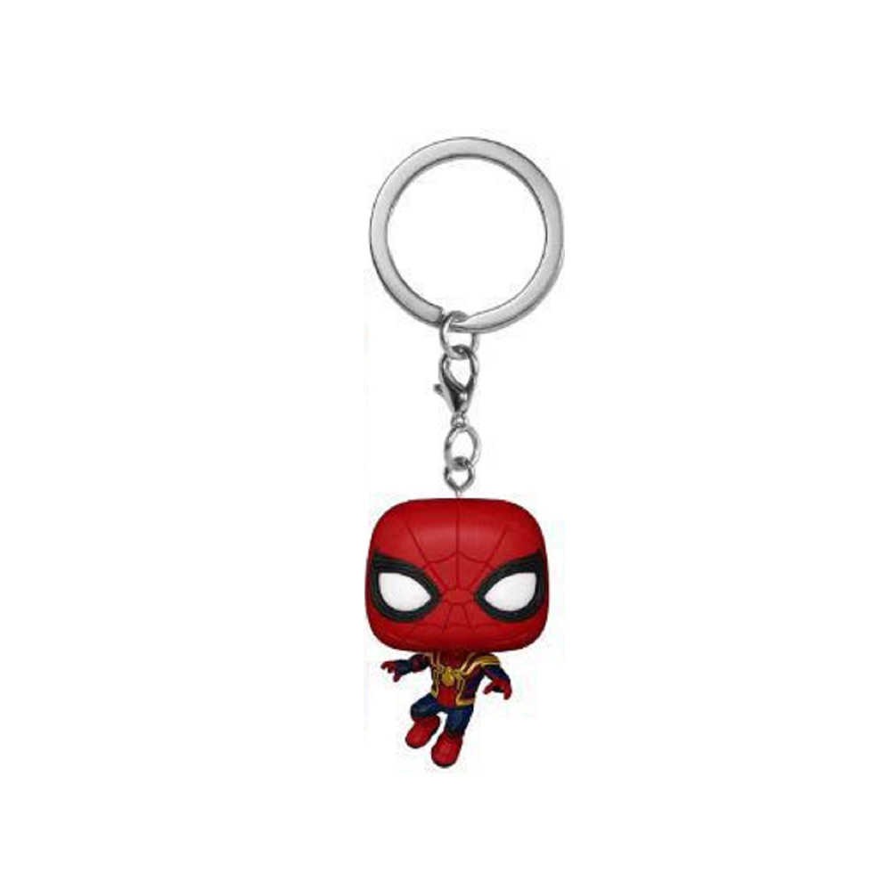2026-Spider-Man Keychain Peter - Model Kit Deadpool recension och pris