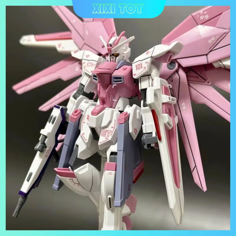 JMS HG 1/144 ZY-06 Freedom Ass - Model Kit Jms recension och pris