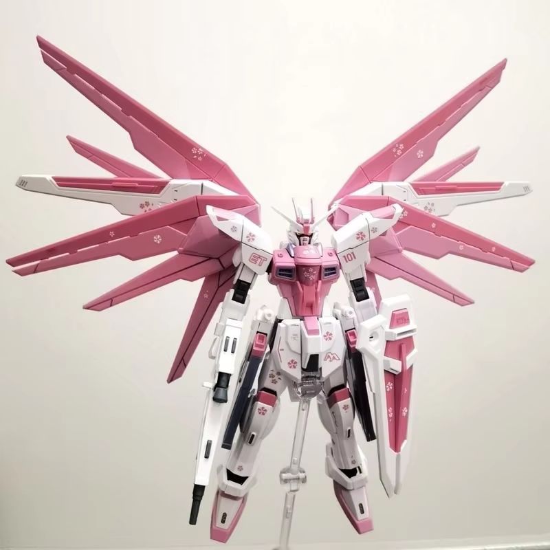 JMS HG 1/144 ZY-06 Freedom Ass - Model Kit Jms recension och pris