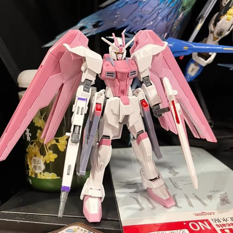 JMS HG 1/144 ZY-06 Freedom Ass - Model Kit Jms recension och pris