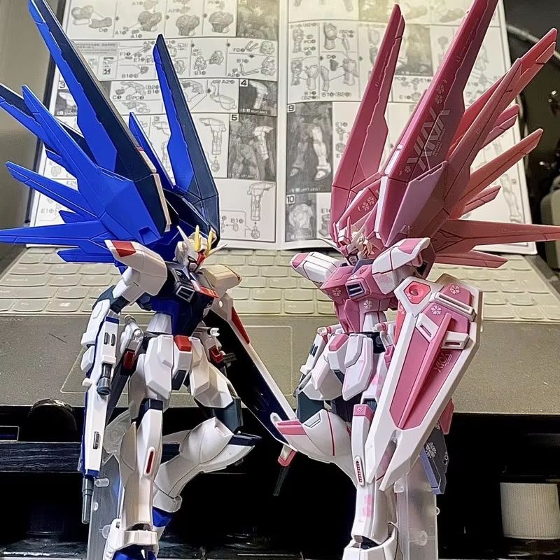 JMS HG 1/144 ZY-06 Freedom Ass - Model Kit Jms recension och pris