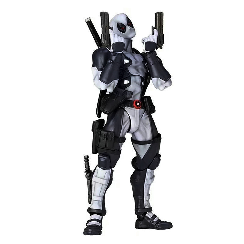 Yamaguchi Revoltech Deadpool A - Model Kit Deadpool recension och pris