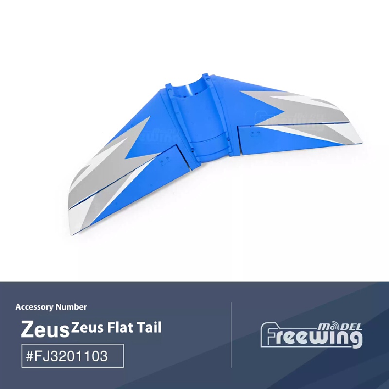 Freewing 90mm Zeus Model Airpl - Model Kit Zeus recension och pris