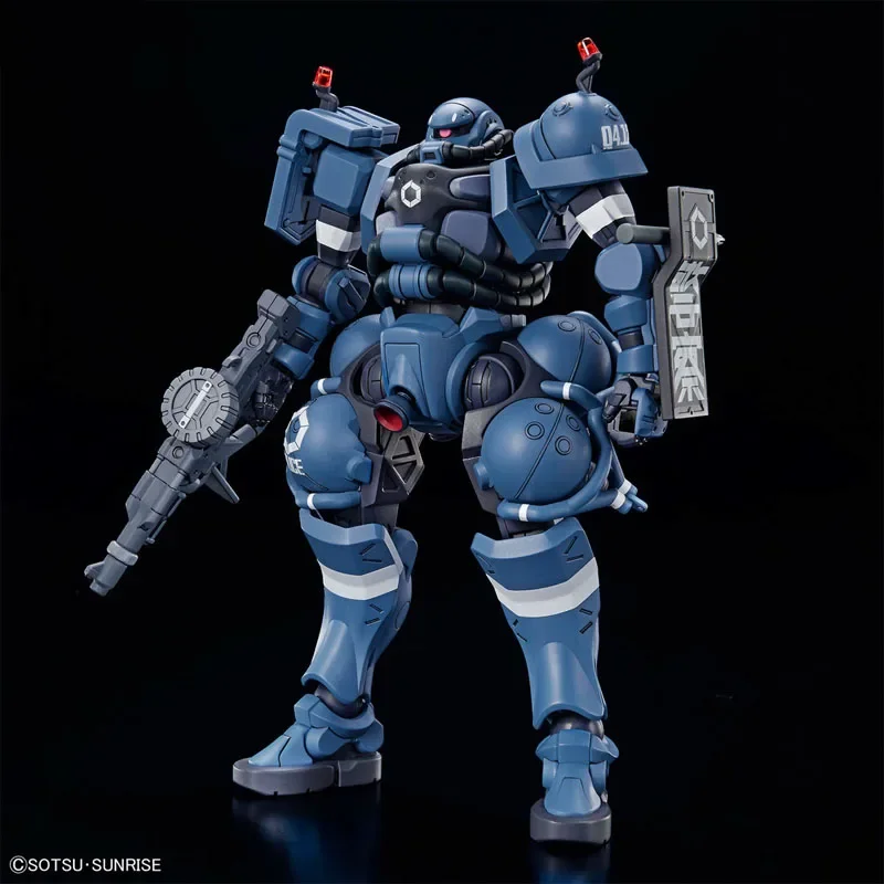 In Stock Bandai Original Genui - Model Kit Zaku recension och pris