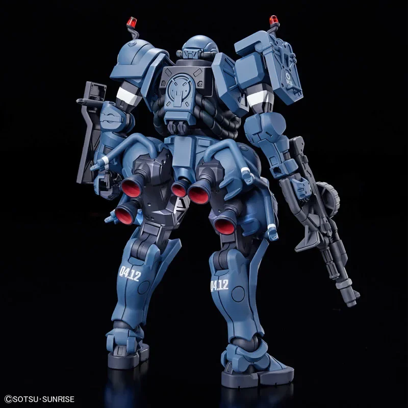 In Stock Bandai Original Genui - Model Kit Zaku recension och pris