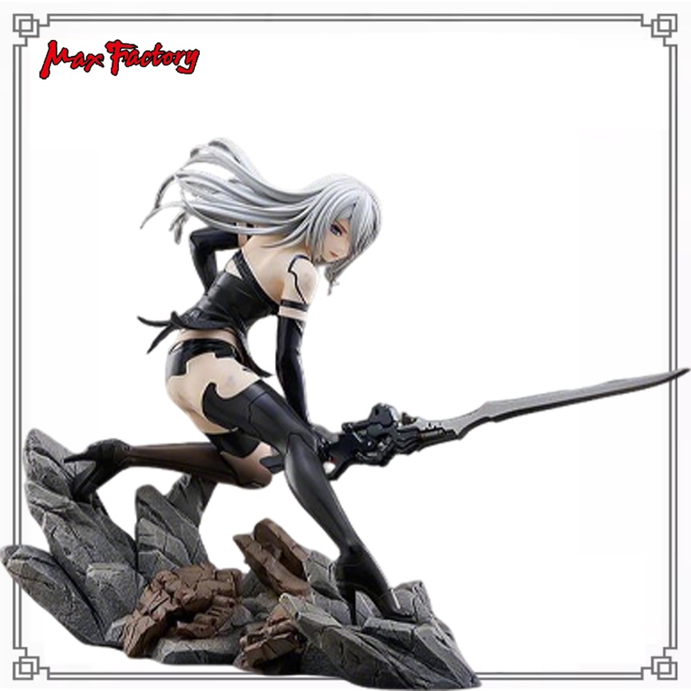 100% in Stock Original Max Fac - Model Kit Nier Automata recension och pris