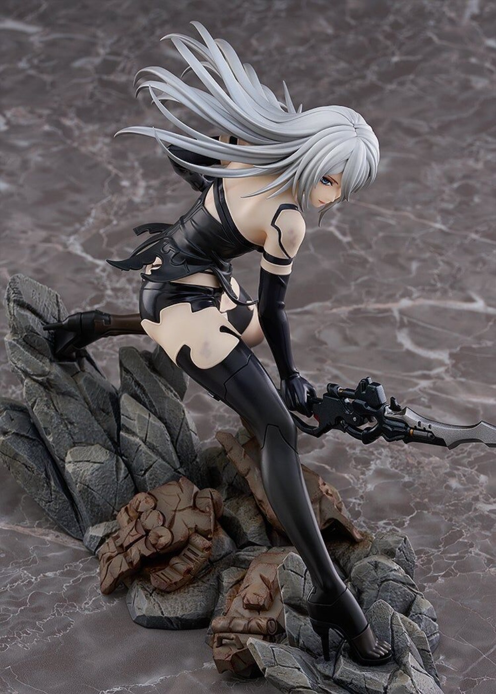 100% in Stock Original Max Fac - Model Kit Nier Automata recension och pris
