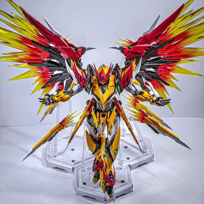 Motor Nuclear Mnp-Xh01 Baiqi A - Model Kit Mobil recension och pris