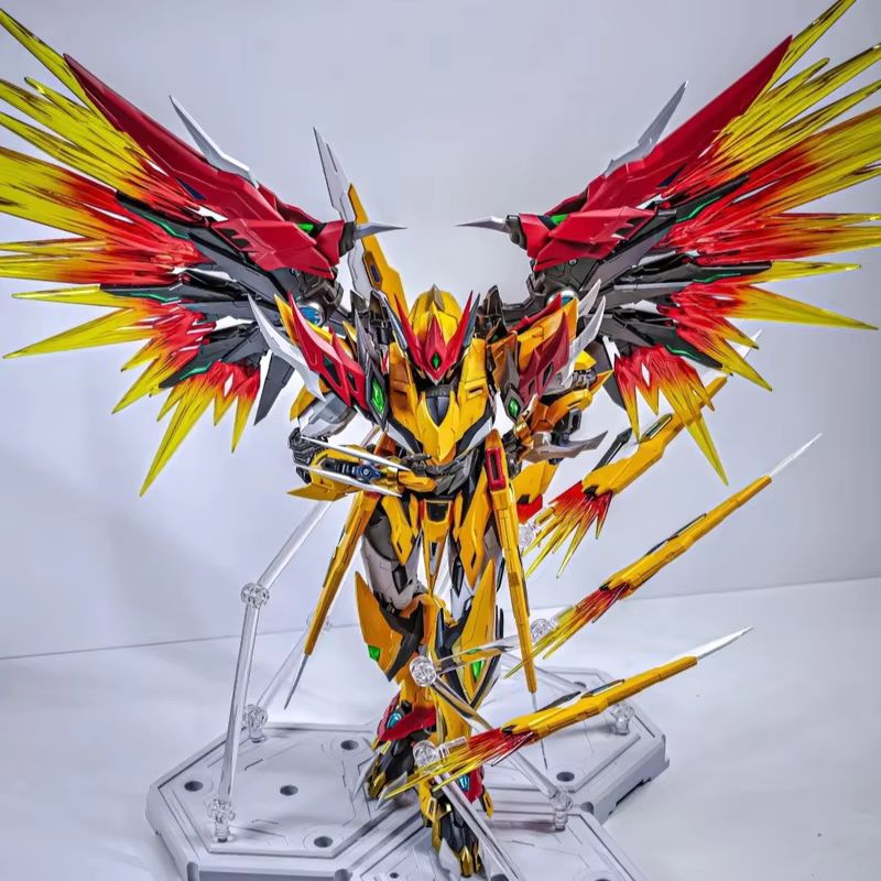 Motor Nuclear Mnp-Xh01 Baiqi A - Model Kit Mobil recension och pris