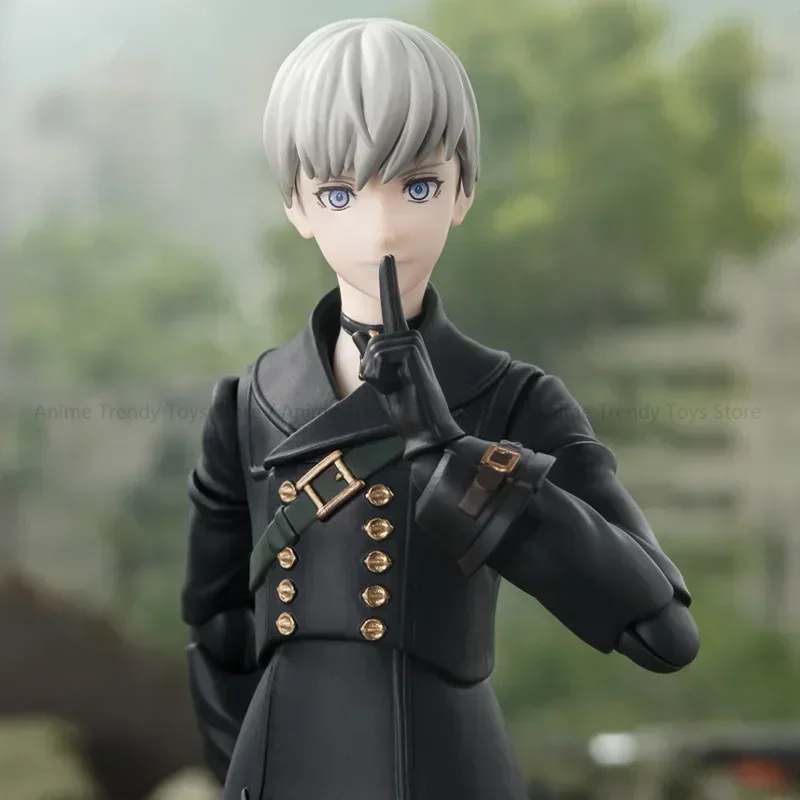 In Stock Bandai Original S.H.F - Model Kit Nier Automata recension och pris