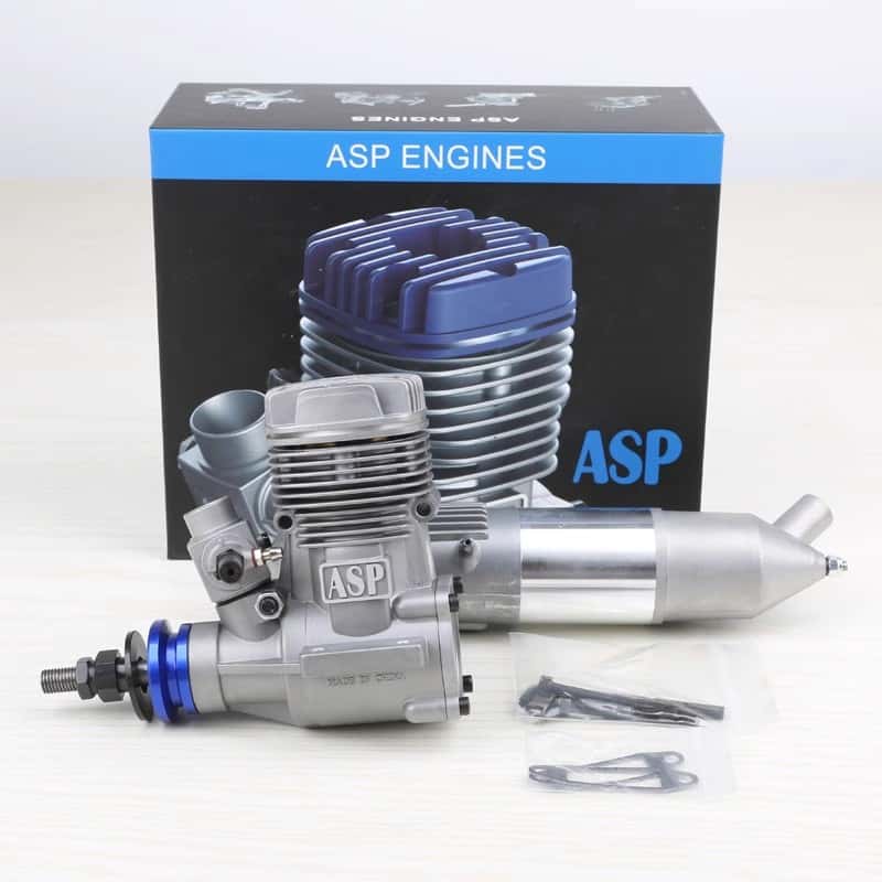 ASP S91A 91-level 14.95CC 2-st - Model Kit Levels recension och pris