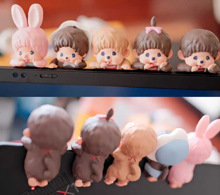 Anime Figure Mengqiqi Lying Po - Model Kit Mobil recension och pris