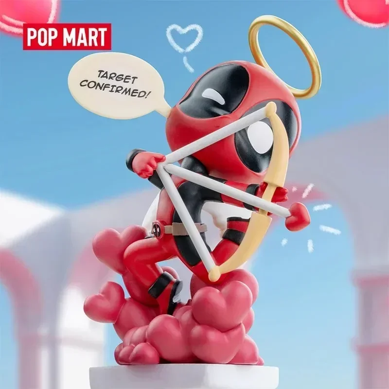 POP MART Marvel Deadpool Serie - Model Kit Deadpool recension och pris