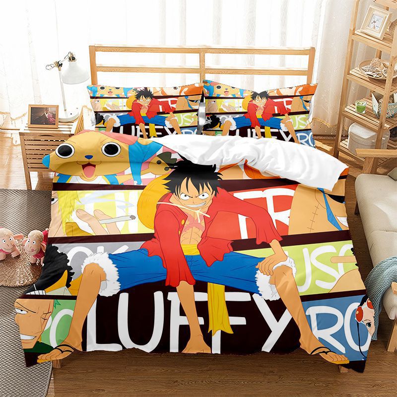 Anime One Piece Boys Double Du - Model Kit Luffy recension och pris