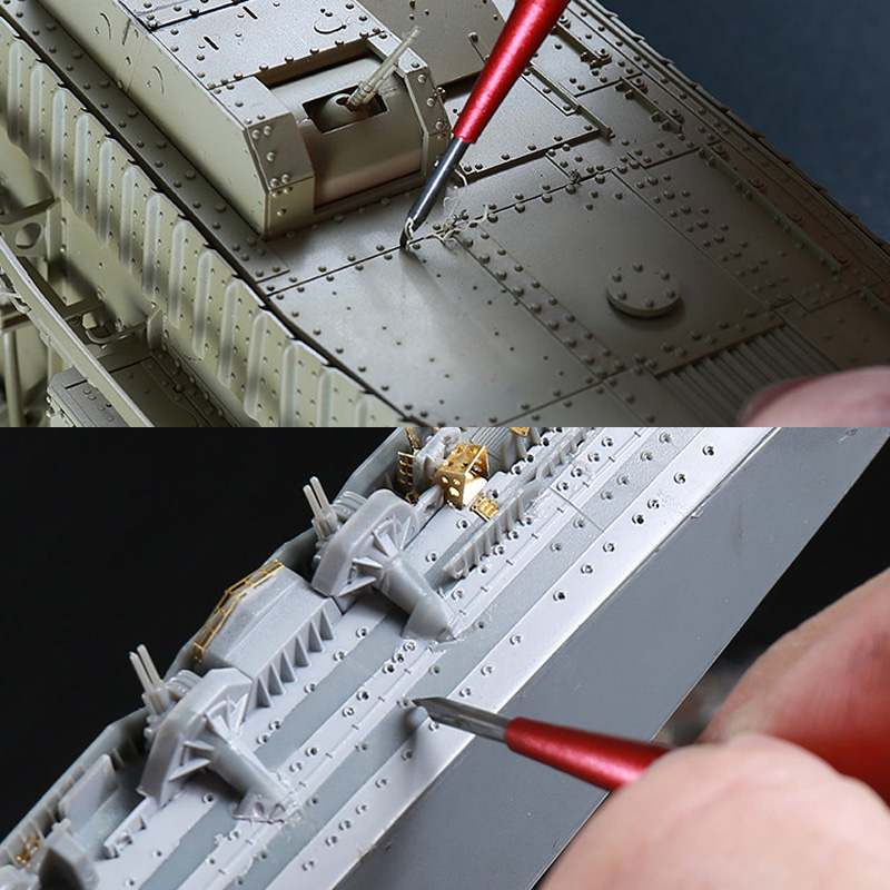 Model Assembly DIY Tools High  - Model Kit Eva recension och pris