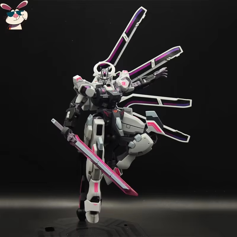 HG 1/144 Schwarzette The Witch - Model Kit Jms recension och pris
