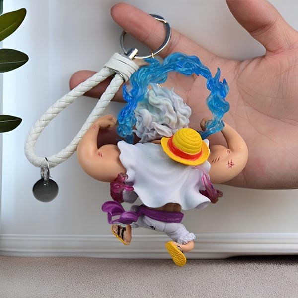 One Piece Nika Luffy Muscle Ac - Model Kit Luffy recension och pris