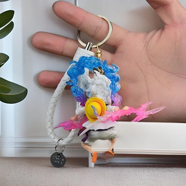 One Piece Nika Luffy Muscle Ac - Model Kit Luffy recension och pris