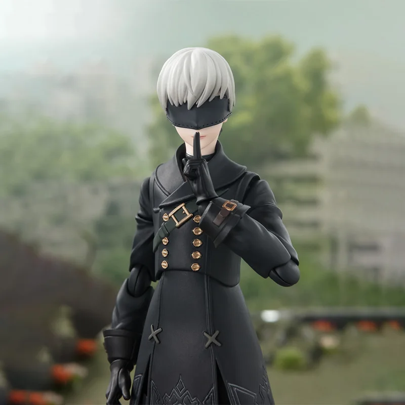 Original Box in Stock Bandai S - Model Kit Nier Automata recension och pris