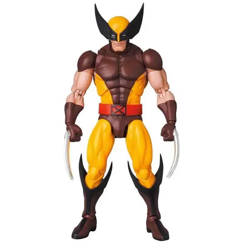 Original Ct Toys Wolverine Act - Model Kit Deadpool recension och pris
