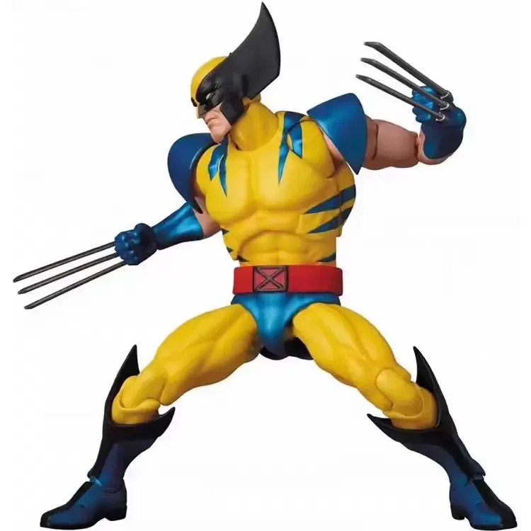 Original Ct Toys Wolverine Act - Model Kit Deadpool recension och pris