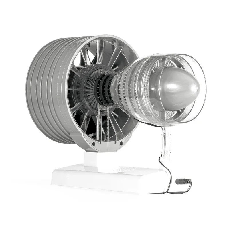 Jet Aircraft Engine Model Simu - Model Kit Jet Engine recension och pris