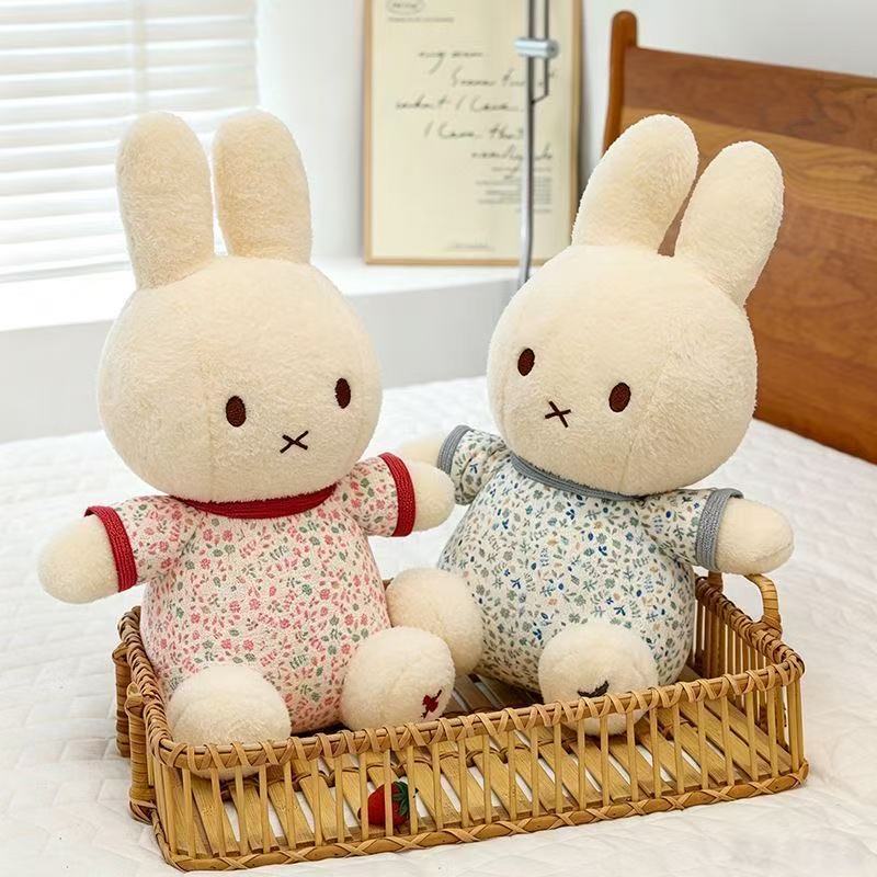 30cm Cute Miffy Rabbit Floral  - Model Kit Anime recension och pris