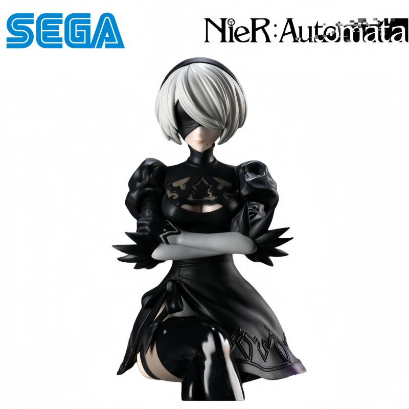 Sega In Stock Original Box Gar - Model Kit Nier Automata recension och pris