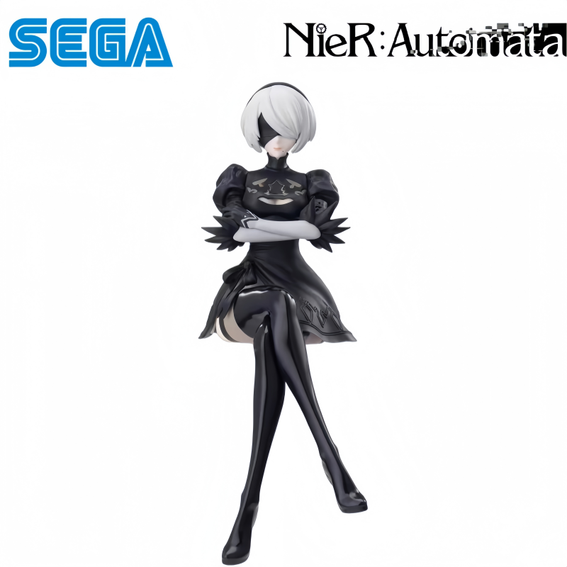Sega In Stock Original Box Gar - Model Kit Nier Automata recension och pris