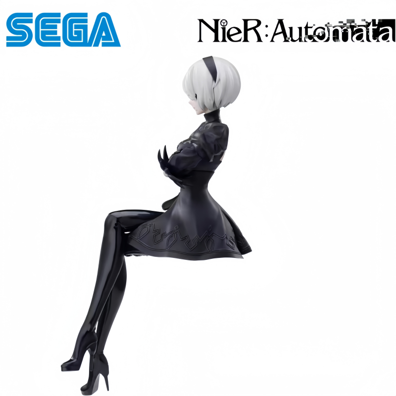 Sega In Stock Original Box Gar - Model Kit Nier Automata recension och pris