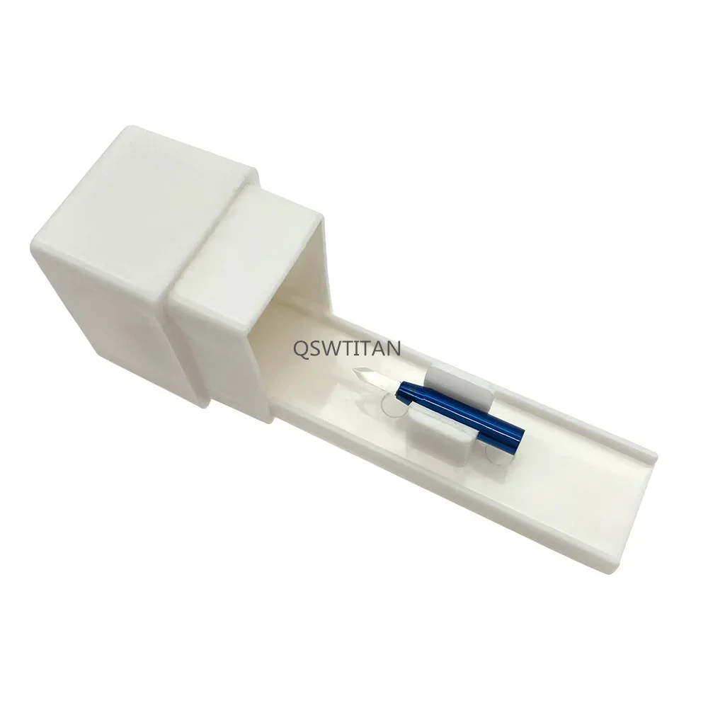 Sapphire keratome knife Straig - Model Kit Lancelot recension och pris