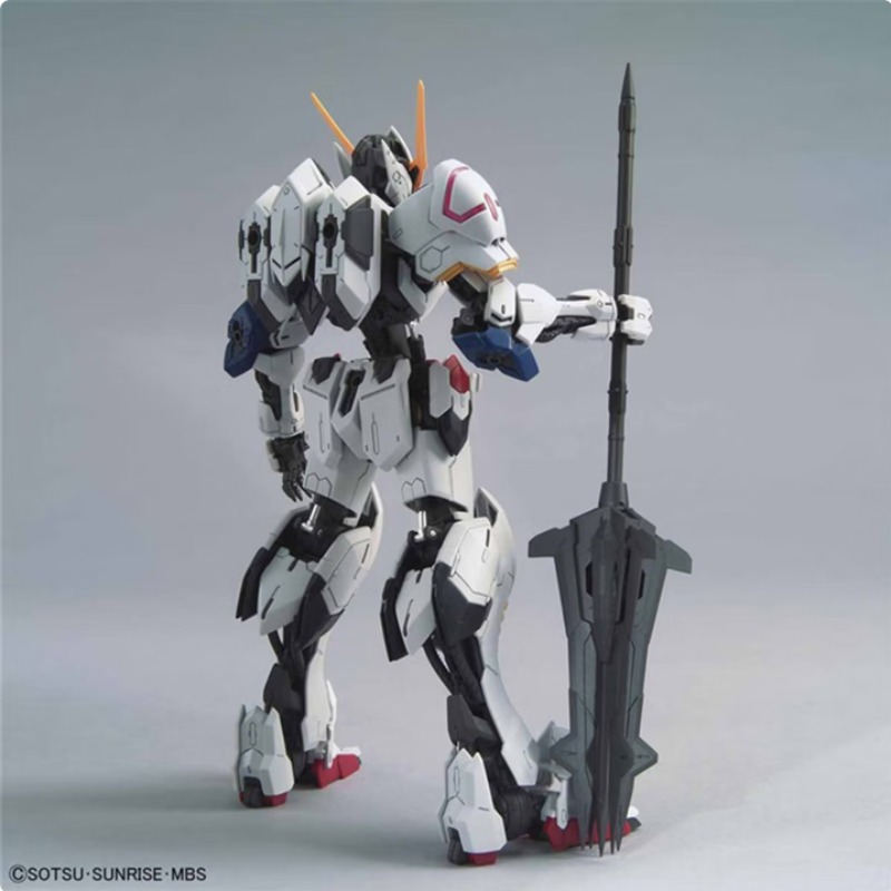 Bandai MG 1/100 Barbatos Gunda - Model Kit Gundam Mg recension och pris