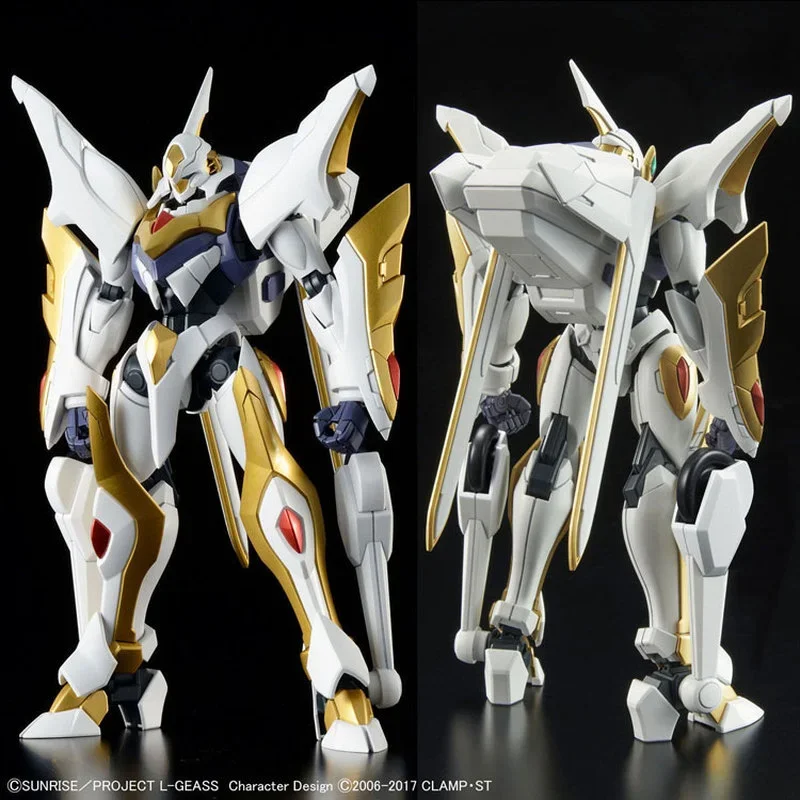 Gundam Bandai HG 1/35 PB Z-01Z - Model Kit Lancelot recension och pris