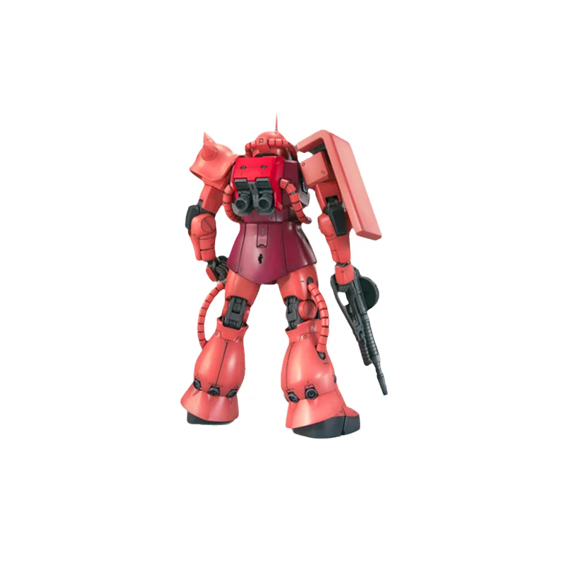 Bandai Original GUNDAM Anime M - Model Kit Zaku recension och pris