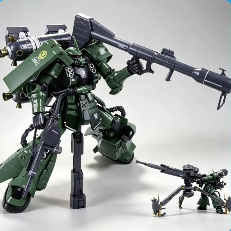 LEIEN Model MG 1/100 ZG003 MS- - Model Kit Zaku recension och pris