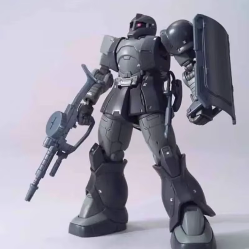 GTO MS-05 Zaku I 018/009 HG 1/ - Model Kit Zaku recension och pris