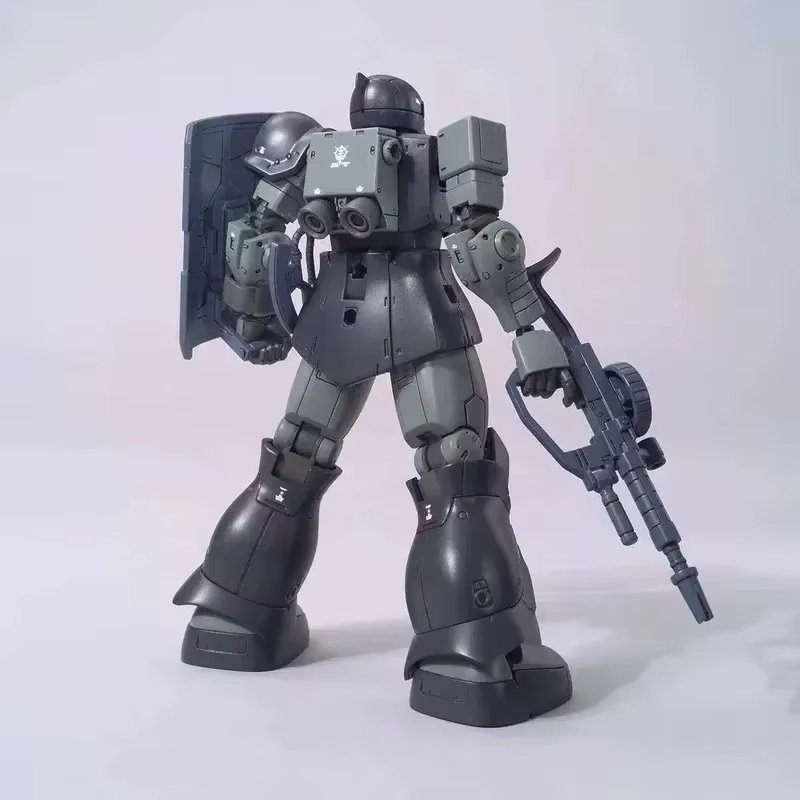 GTO MS-05 Zaku I 018/009 HG 1/ - Model Kit Zaku recension och pris